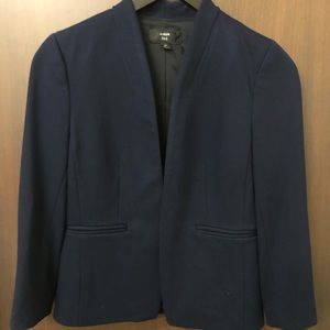 J.Crew Going-Out blazer, size 4P